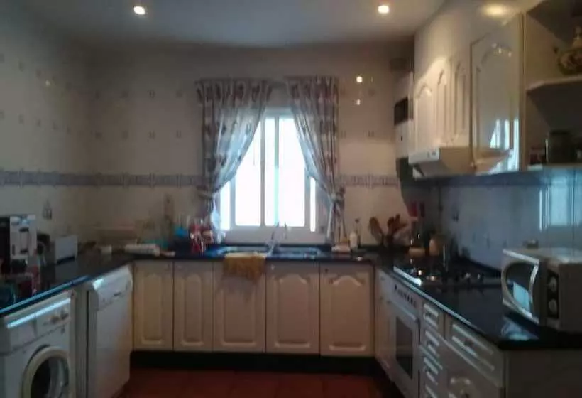 Casa Rural Los Castaños
