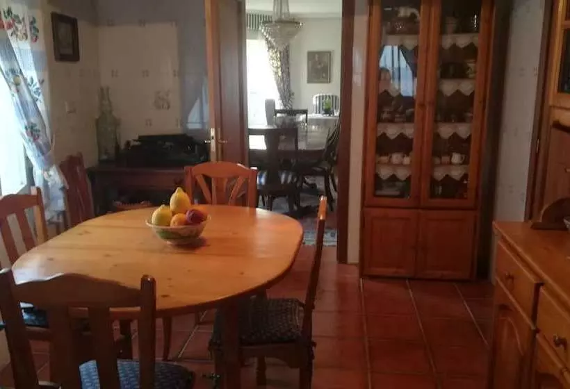 Casa Rural Los Castaños
