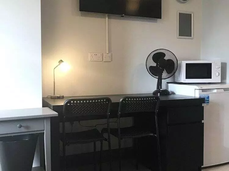 Hostelli The Lord Grey