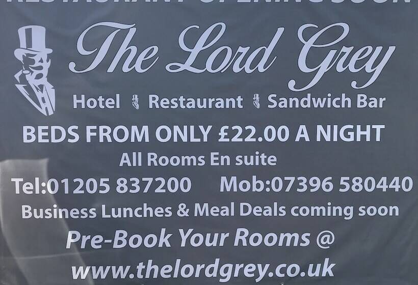 فندق فئة نجمة واحدة The Lord Grey