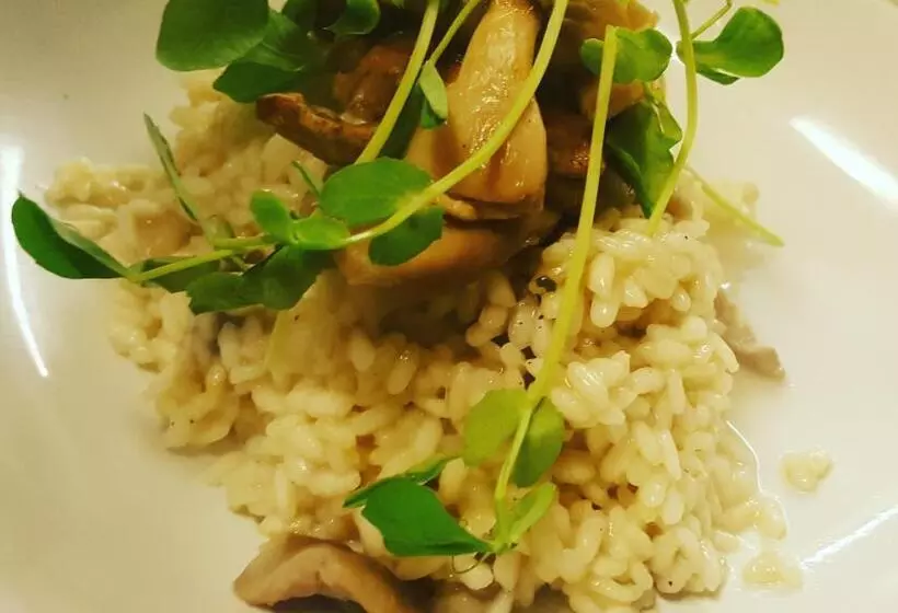 Hostelli The Whistle And Flute