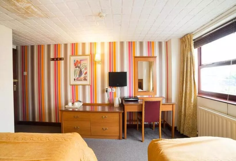 Hostelli The Whistle And Flute