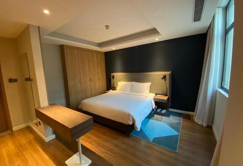 Hotel Holiday Inn Express Shanghai Hongqiao North, An Ihg