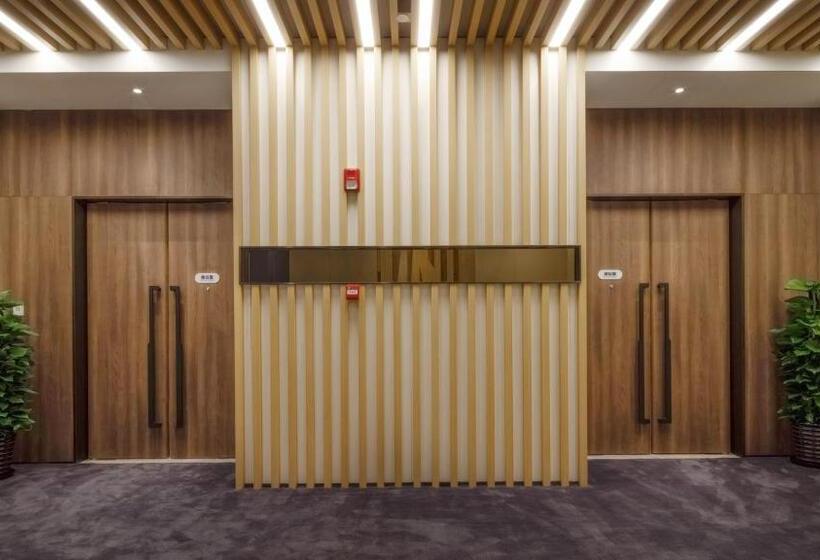 Hotel Holiday Inn Express Shanghai Hongqiao North, An Ihg