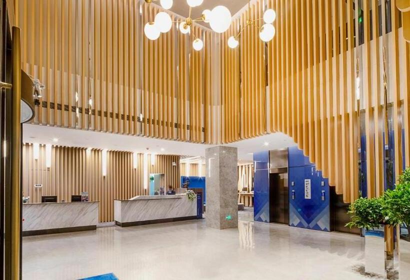Hotel Holiday Inn Express Shanghai Hongqiao North, An Ihg