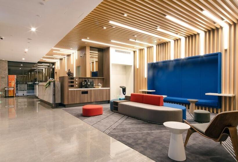 Hotel Holiday Inn Express Shanghai Hongqiao North, An Ihg