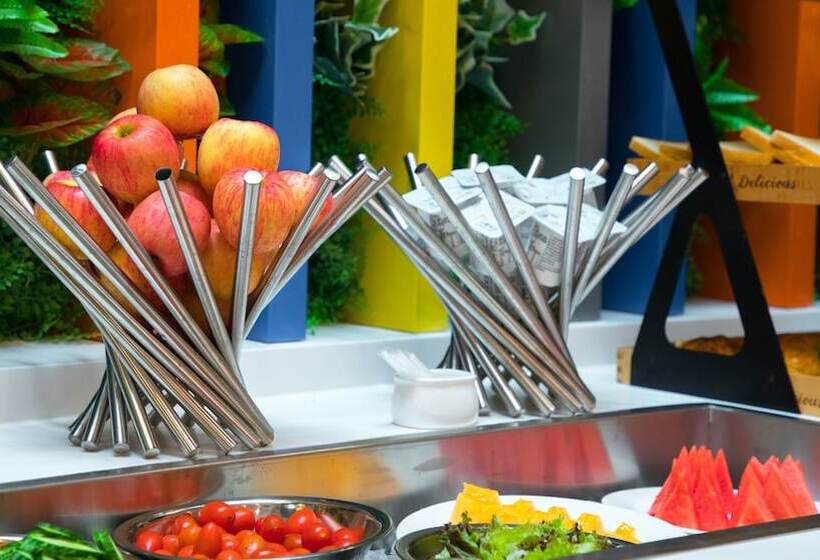 Hotel Holiday Inn Express Shanghai Hongqiao North, An Ihg