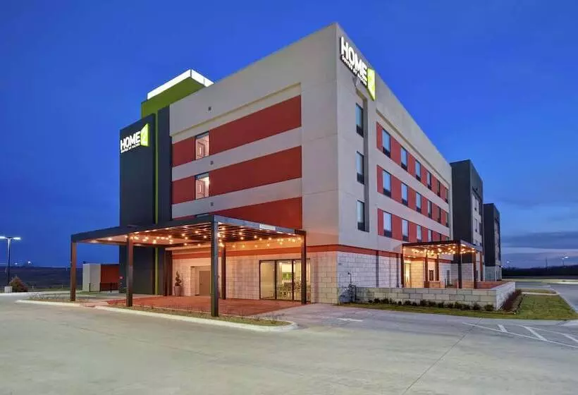 Hotelli Home2 Suites By Hilton Wichita Northeast