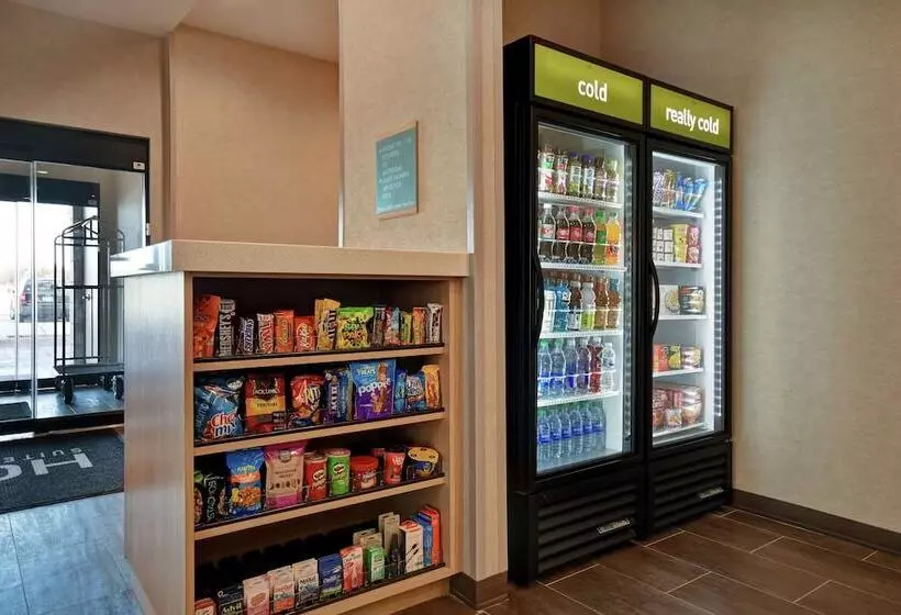 Hotelli Home2 Suites By Hilton Wichita Northeast