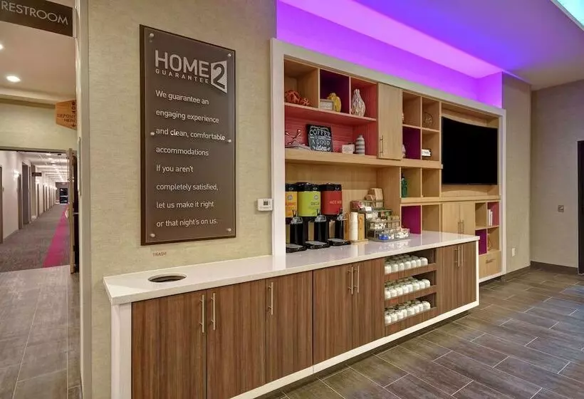 Hotelli Home2 Suites By Hilton Wichita Northeast