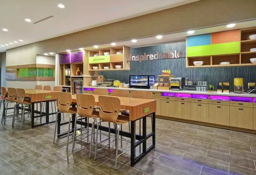 Hotelli Home2 Suites By Hilton Wichita Northeast