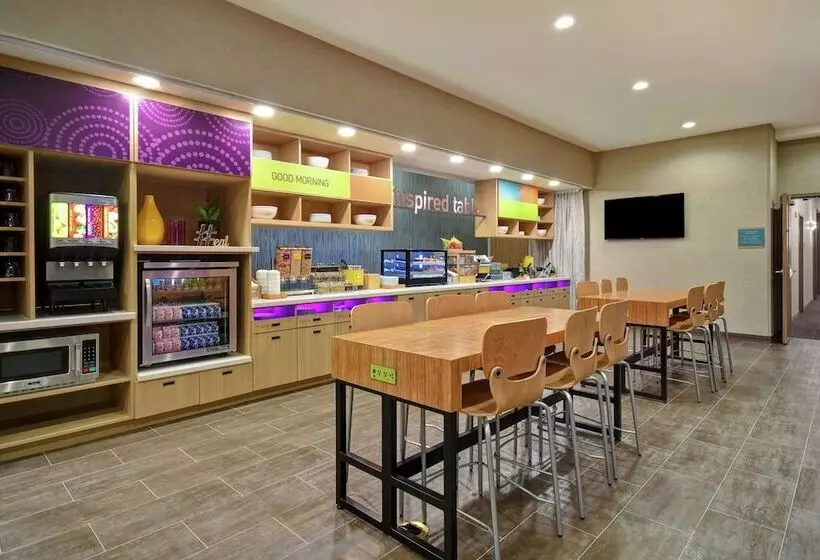 Hotelli Home2 Suites By Hilton Wichita Northeast