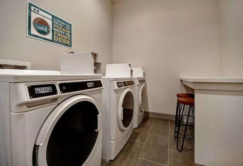 Hotelli Home2 Suites By Hilton Wichita Northeast