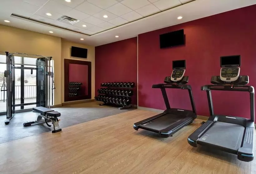 Hotelli Home2 Suites By Hilton Wichita Northeast