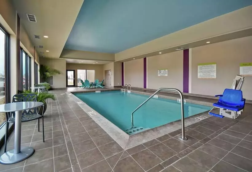 Hotelli Home2 Suites By Hilton Wichita Northeast