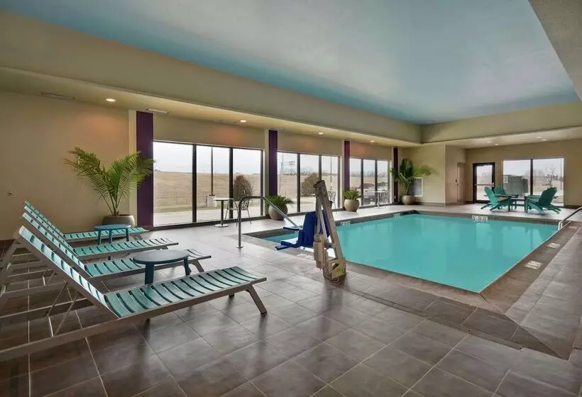 Hotelli Home2 Suites By Hilton Wichita Northeast