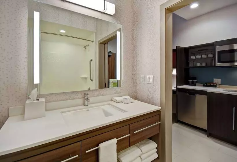 Hotelli Home2 Suites By Hilton Wichita Northeast