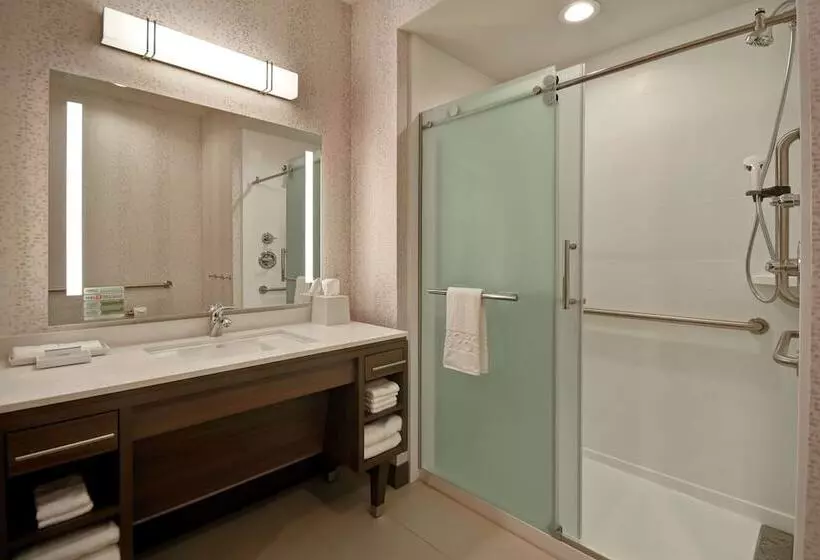 Hotelli Home2 Suites By Hilton Wichita Northeast