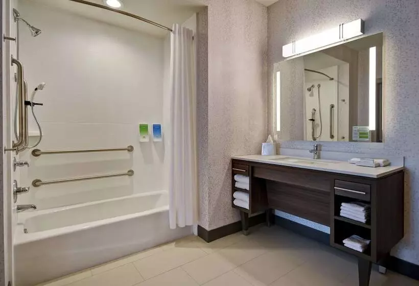 Hotelli Home2 Suites By Hilton Wichita Northeast