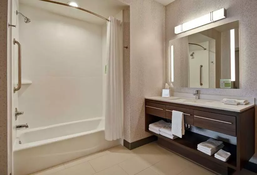 Hotelli Home2 Suites By Hilton Wichita Northeast