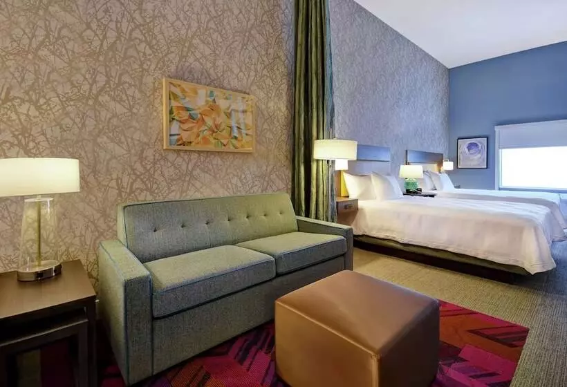 Hotelli Home2 Suites By Hilton Wichita Northeast