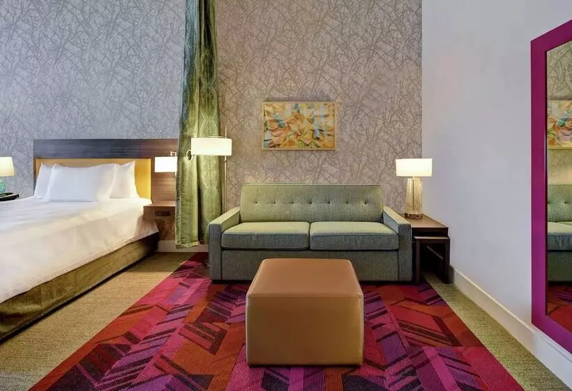 Hotelli Home2 Suites By Hilton Wichita Northeast