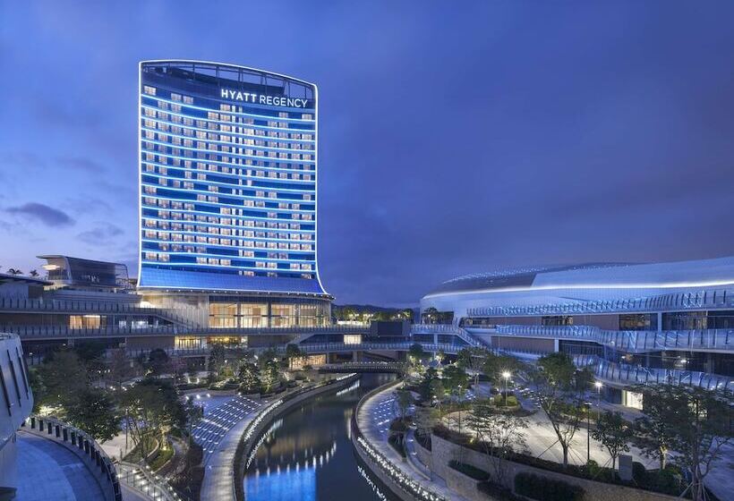 Otel Hyatt Regency Hengqin