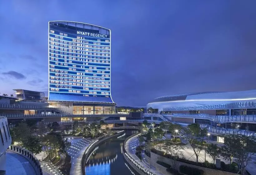 ホテル Hyatt Regency Hengqin