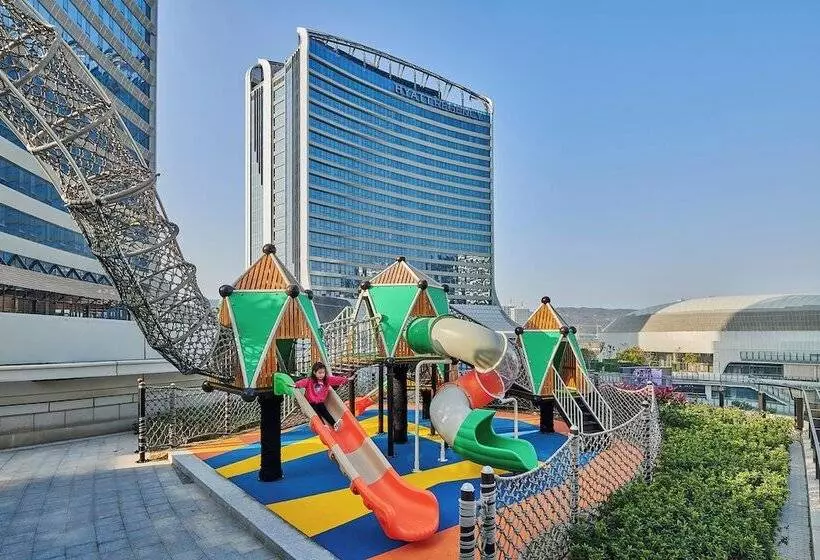 ホテル Hyatt Regency Hengqin