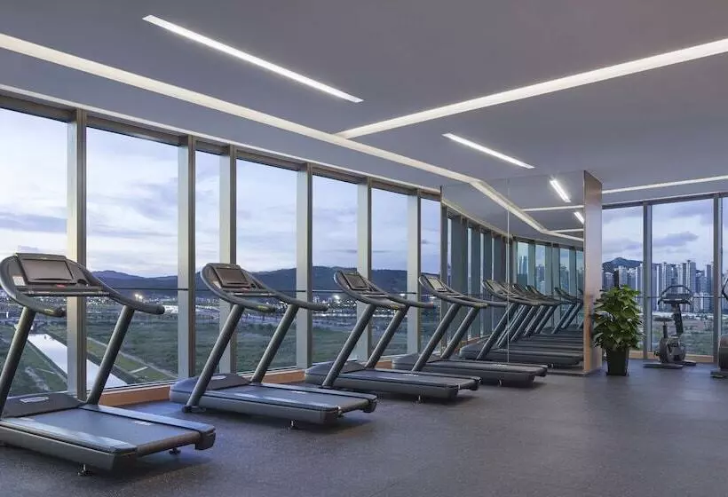 ホテル Hyatt Regency Hengqin