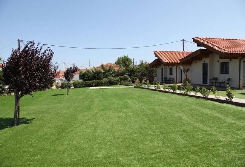 Kalliopi Luxury Apartments