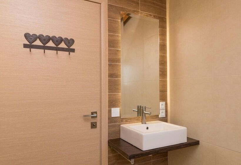 Kalliopi Luxury Apartments