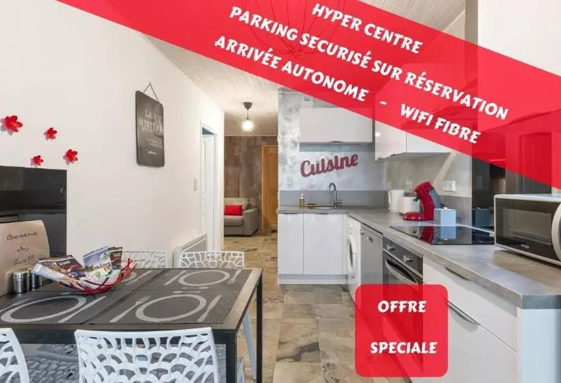 Les Nuits D Anis   Appartements Hypercentre