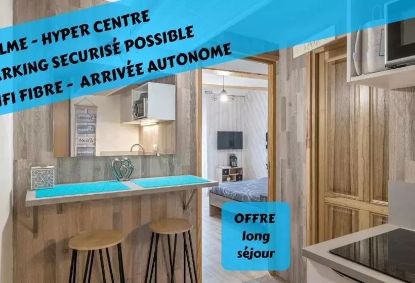 Les Nuits D Anis   Appartements Hypercentre