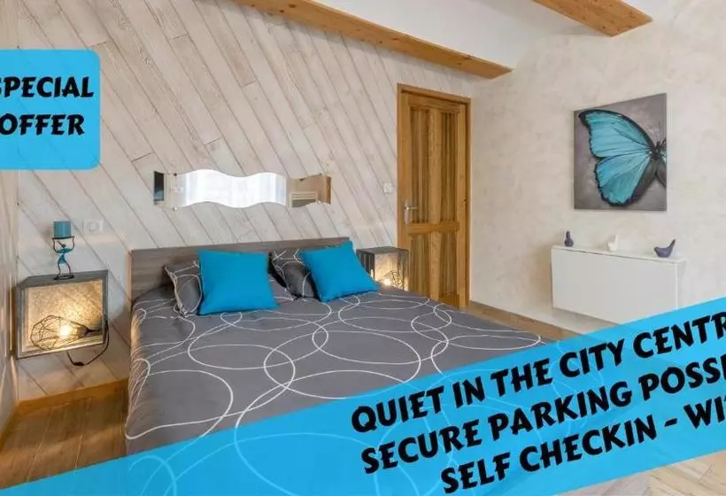 Les Nuits D Anis   Appartements Hypercentre