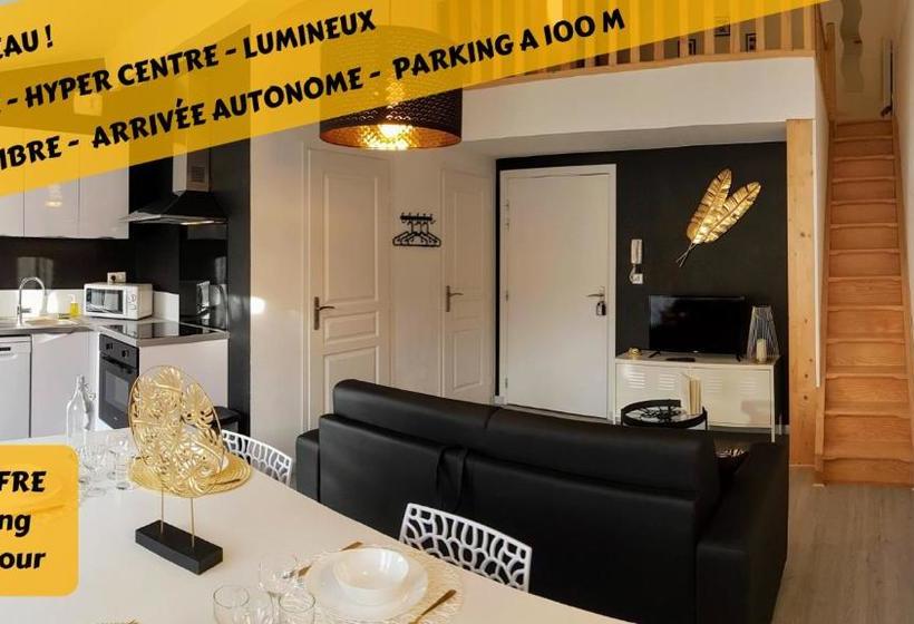 Les Nuits D Anis   Appartements Hypercentre