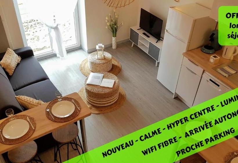 Les Nuits D Anis   Appartements Hypercentre