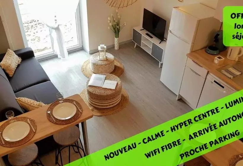 Les Nuits D Anis   Appartements Hypercentre