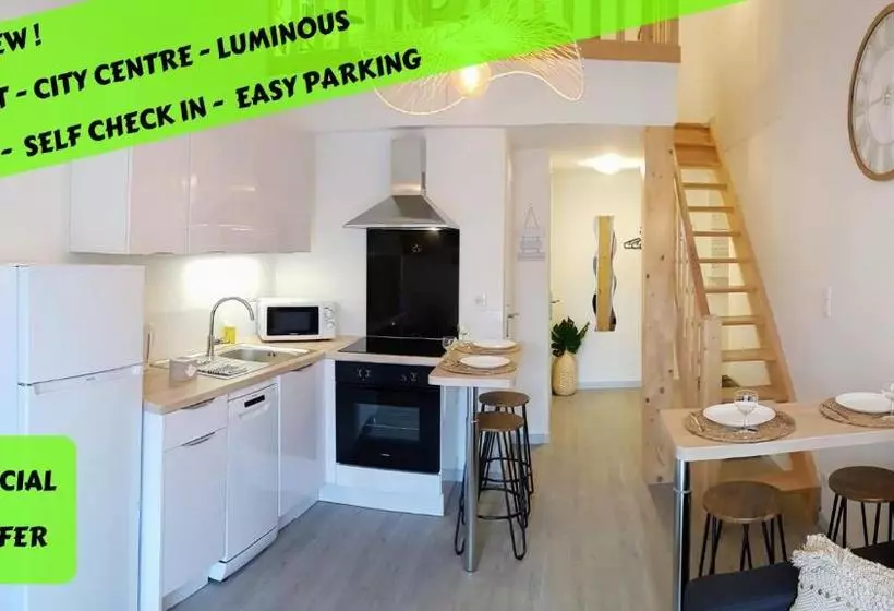 Les Nuits D Anis   Appartements Hypercentre