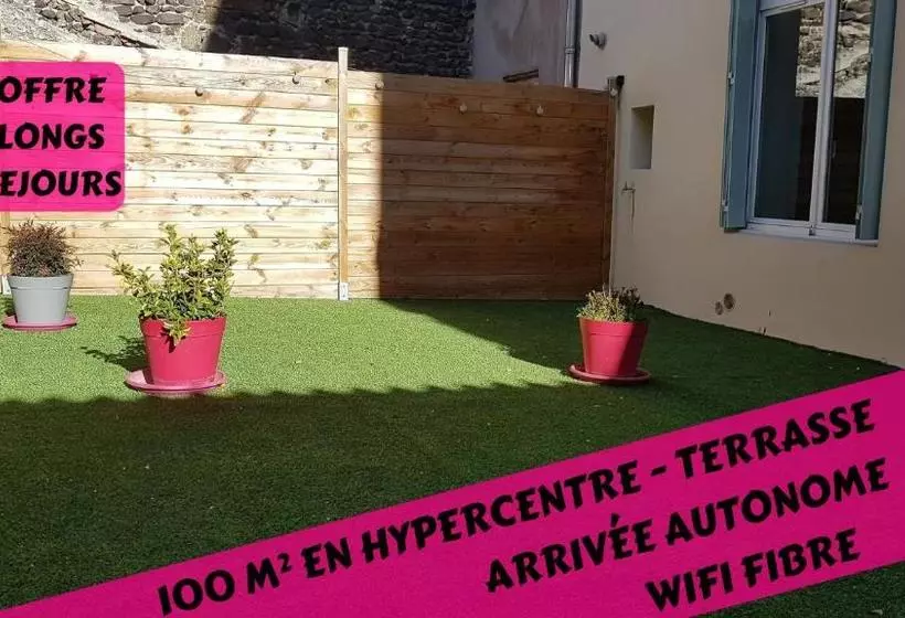 Les Nuits D Anis   Appartements Hypercentre