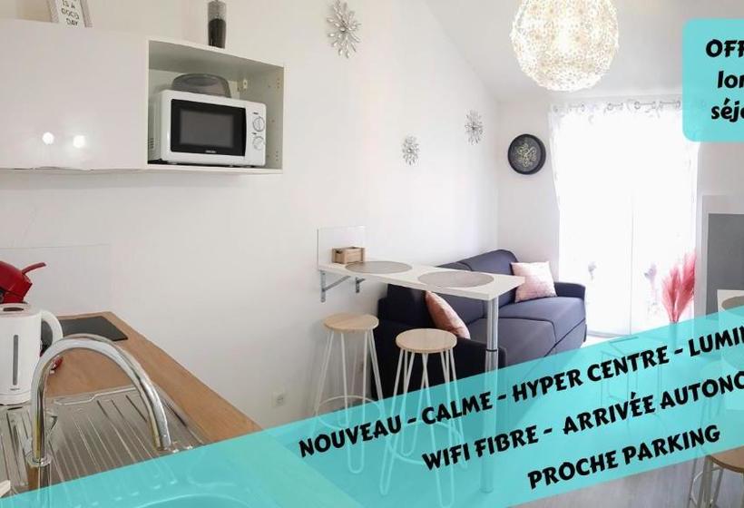 Les Nuits D Anis   Appartements Hypercentre