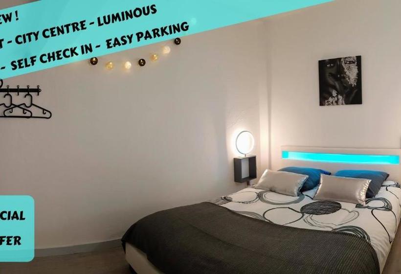 Les Nuits D Anis   Appartements Hypercentre