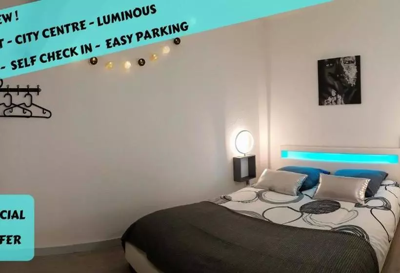 Les Nuits D Anis   Appartements Hypercentre