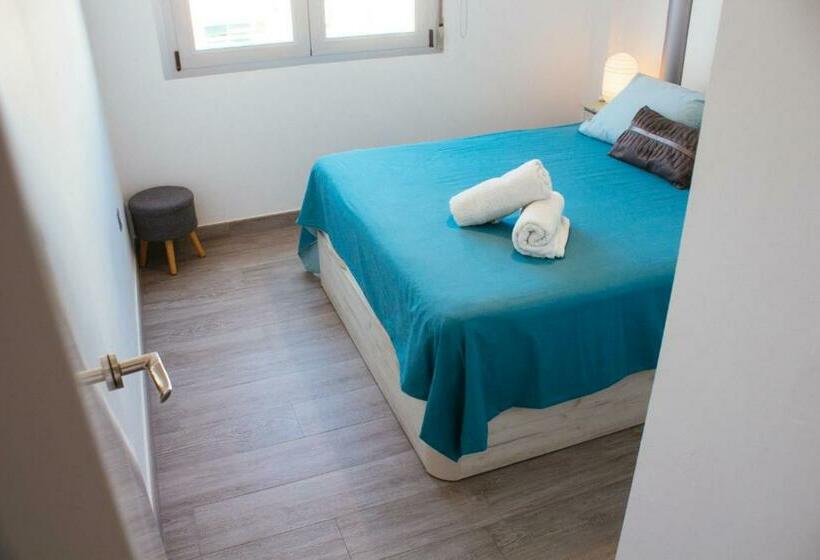 Loft En Residencial 1ª Línea Con Piscina