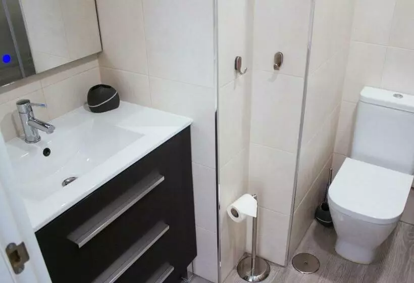 Loft En Residencial 1ª Línea Con Piscina