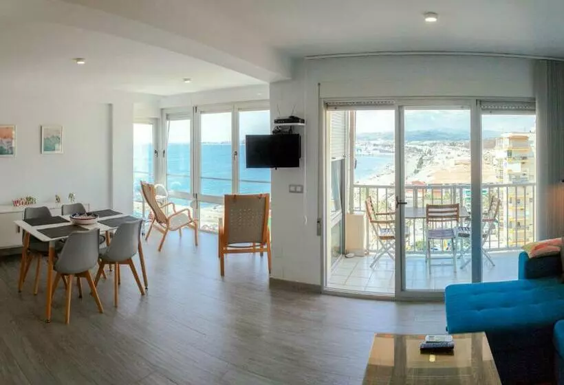 Loft En Residencial 1ª Línea Con Piscina