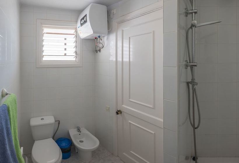 New & Modern Top Floor Flat With Ocean View & Free Wifi  Jandia