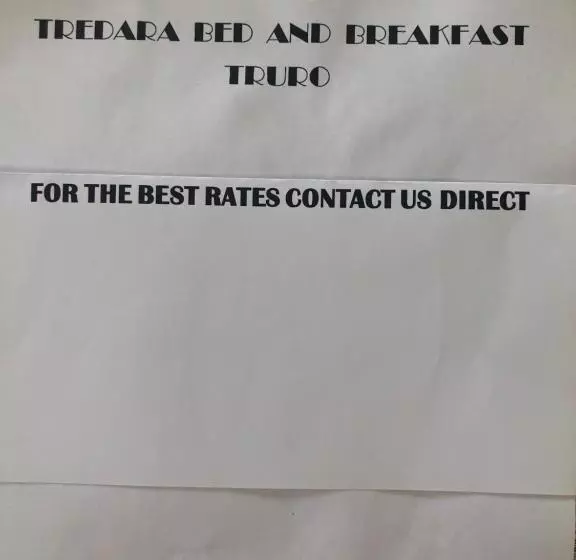 Tredara Bed & Breakfast