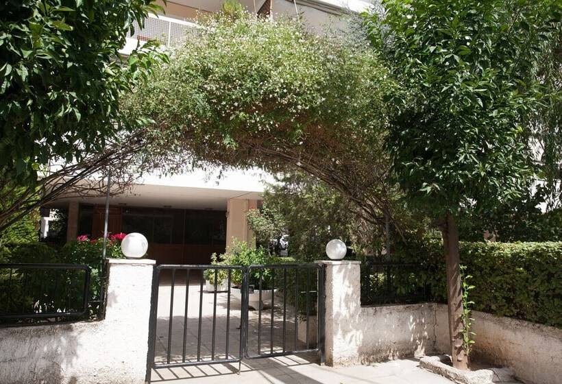 Upstreet Bright 1bd Apt In Chalandri