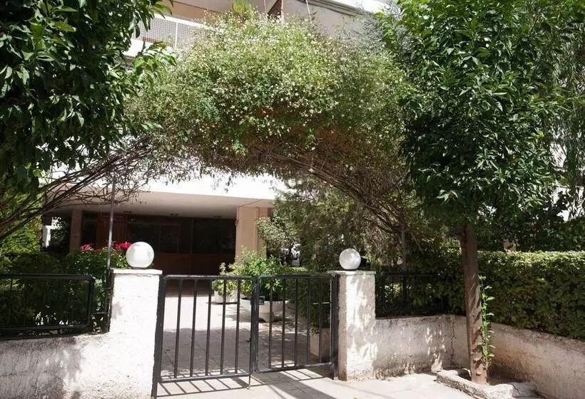 Upstreet Bright 1bd Apt In Chalandri